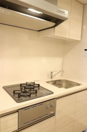 ＢＰＲレジデンス本八幡のキッチン