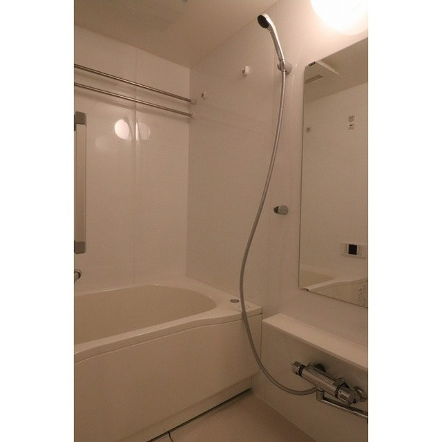 ＢＰＲレジデンス本八幡の浴室