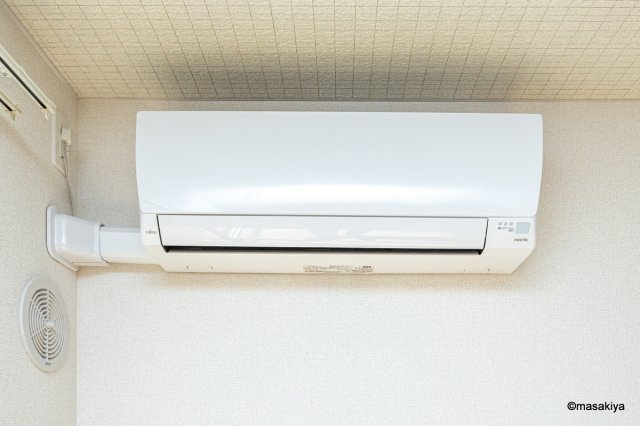 メゾンラテ稲葉の設備