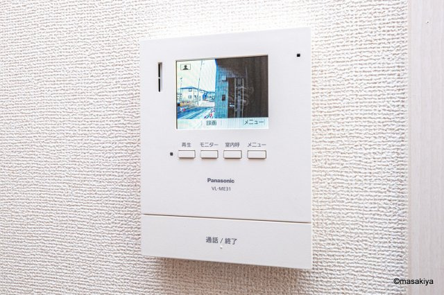 メゾンラテ稲葉の収納