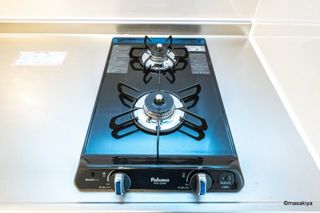 メゾンラテ稲葉の設備