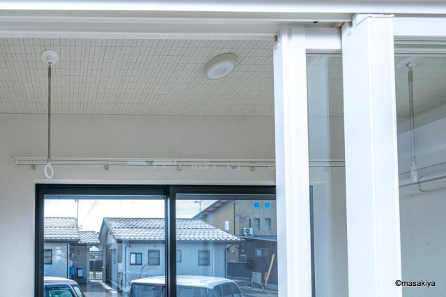 メゾンラテ稲葉の浴室