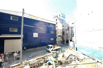 【展望】 | エスリード難波ザ・ゲート