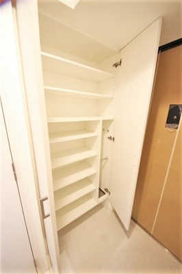 【収納】 | エスリード難波ザ・ゲート