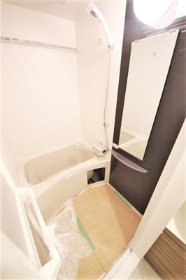 【浴室】 | エスリード難波ザ・ゲート