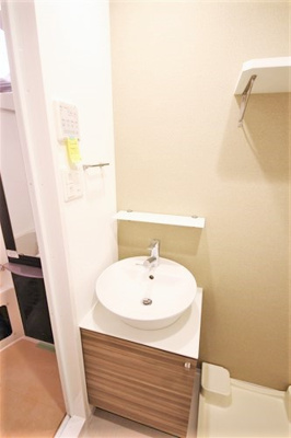 【洗面所】 | エスリード難波ザ・ゲート