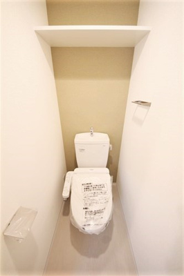 【トイレ】 | エスリード難波ザ・ゲート