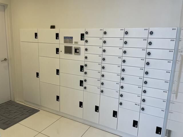 ＡＲＩＳＡ　ＣＯＵＲＴ（アリーサコート）のその他共用部分|☆このお部屋は仲介手数料0円です☆