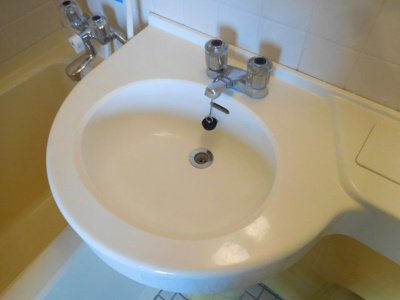 【洗面所】 | Dwell高槻