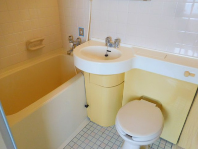 【浴室】 | Dwell高槻