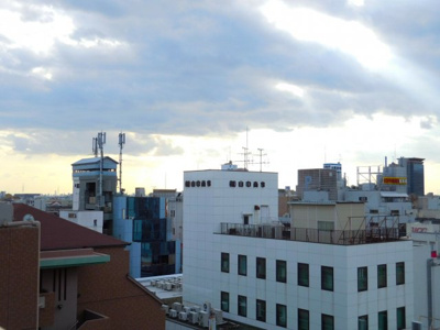 【展望】 | Dwell高槻