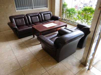 【ロビー】 | Dwell高槻