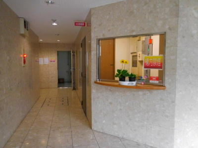 【ロビー】 | Dwell高槻