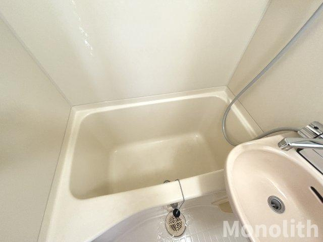 プランドールマサキの浴室