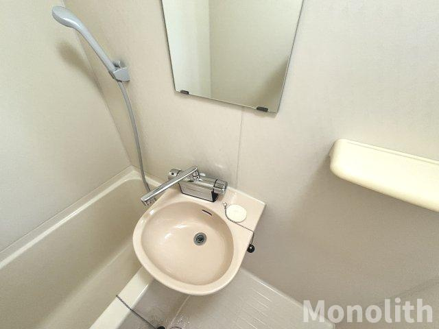 プランドールマサキの洗面所