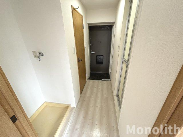 プランドールマサキの内装