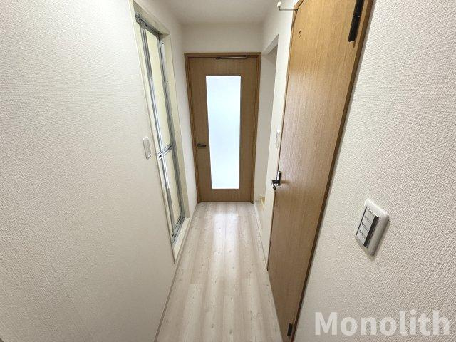 プランドールマサキの内装