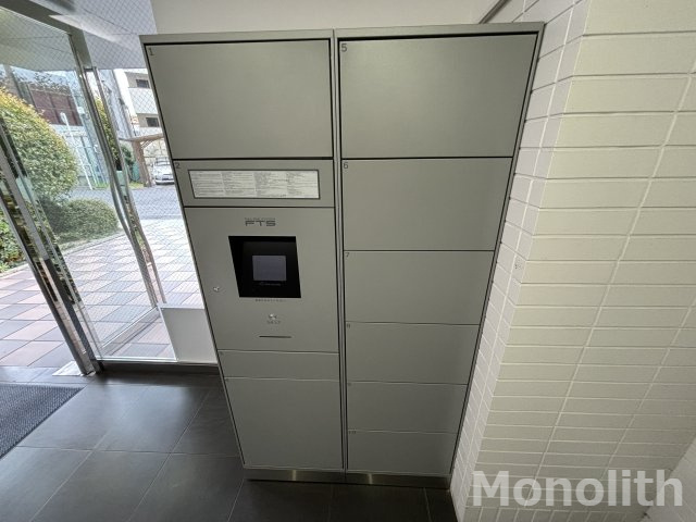 プランドールマサキのその他共用部分