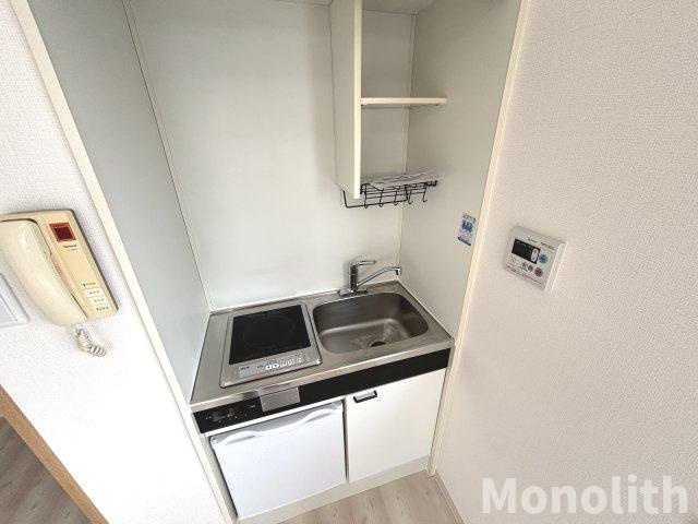 プランドールマサキのキッチン