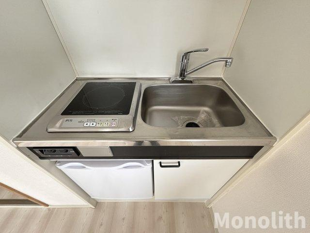 プランドールマサキのキッチン