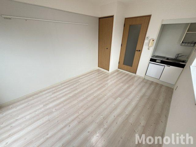 プランドールマサキの洋室