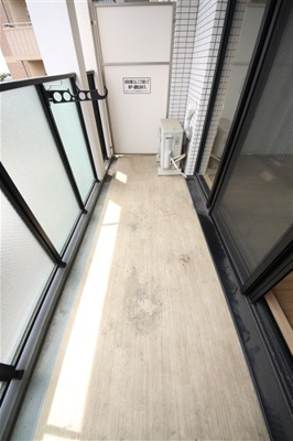 【バルコニー】 | アスヴェル新大阪SOUTH