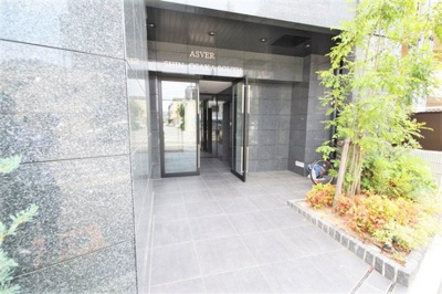 【エントランス】 | アスヴェル新大阪SOUTH