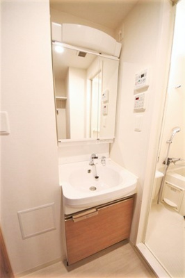 【独立洗面台】 | アスヴェル新大阪SOUTH