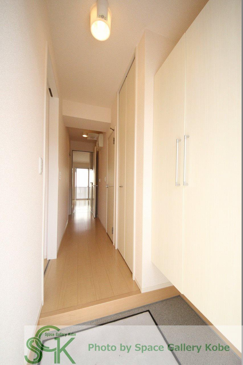 キャンフレ　ローレルの玄関|※お部屋により仕様が異なる場合があります※