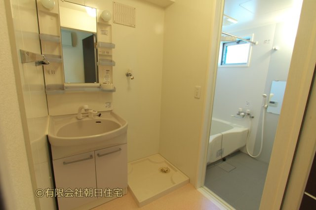 ＳＫⅢの洗面所