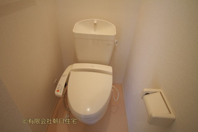 ＳＫⅢのトイレ