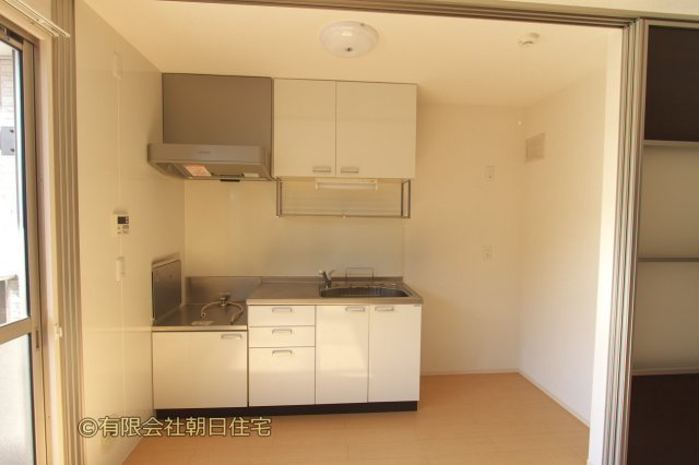 ＳＫⅢのキッチン