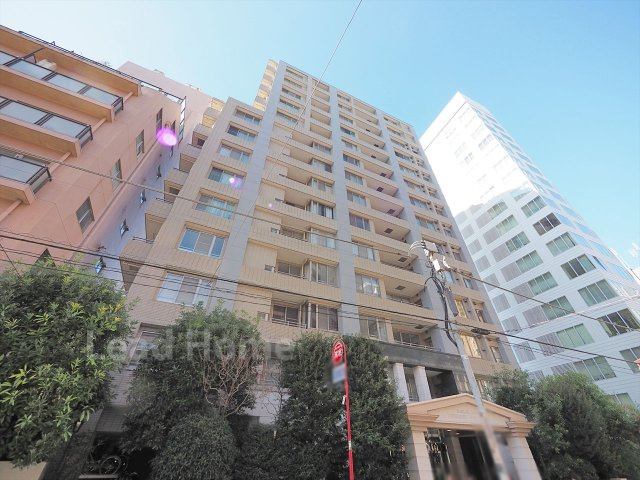 【外観】 | ファミールグラン西麻布パークアヴェニュー