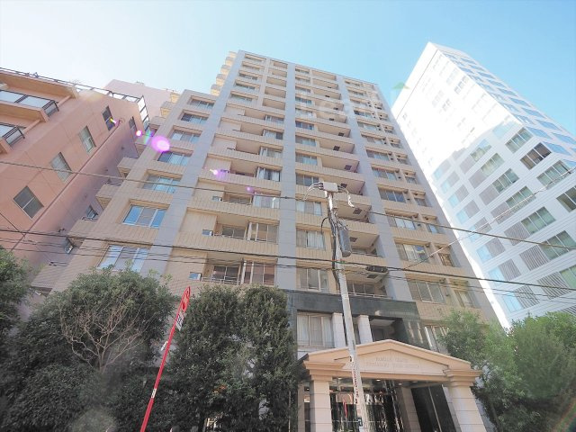 【外観】 | ファミールグラン西麻布パークアヴェニュー