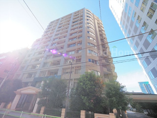 【外観】 | ファミールグラン西麻布パークアヴェニュー