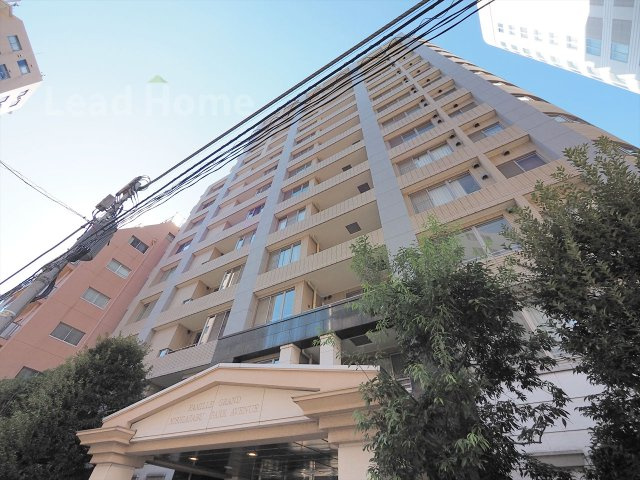 【外観】 | ファミールグラン西麻布パークアヴェニュー