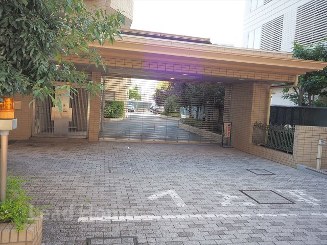 【駐車場】 | ファミールグラン西麻布パークアヴェニュー