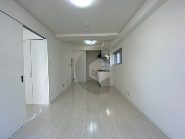 ラムール布施の寝室