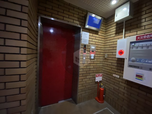 ラムール布施のその他共用部分