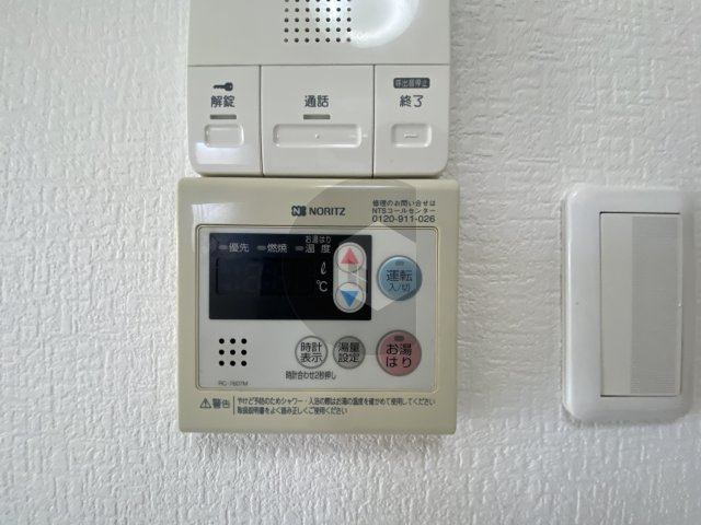 ラムール布施の設備