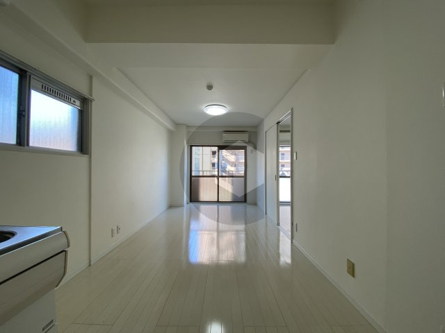 ラムール布施の居間・リビング