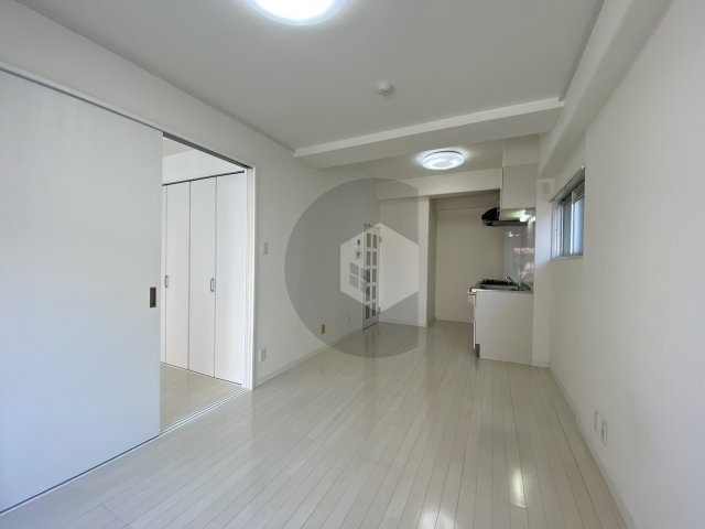 ラムール布施の居間・リビング