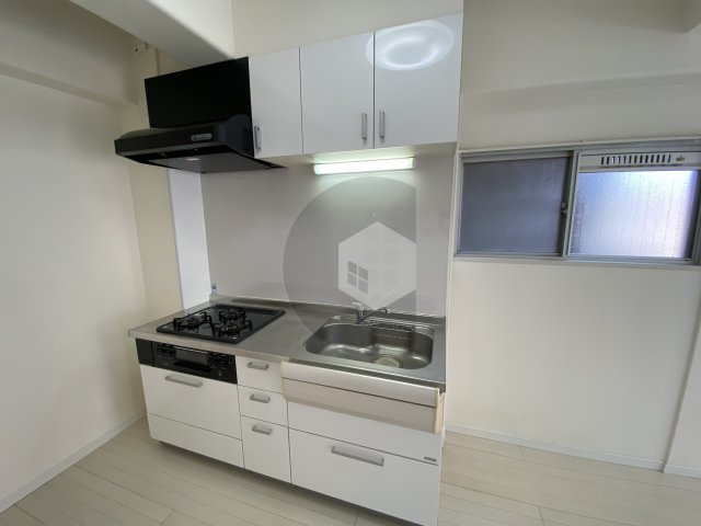 ラムール布施のキッチン