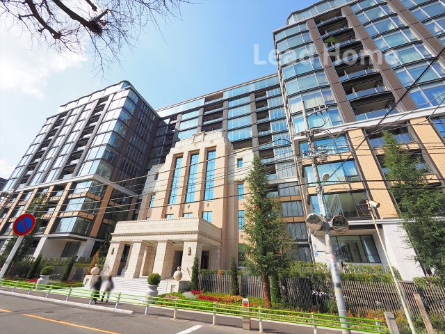 【外観】 | 三田ガーデンヒルズ　イーストヒル棟