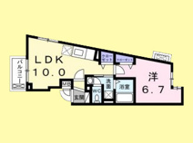 ジュネス　メゾンの画像