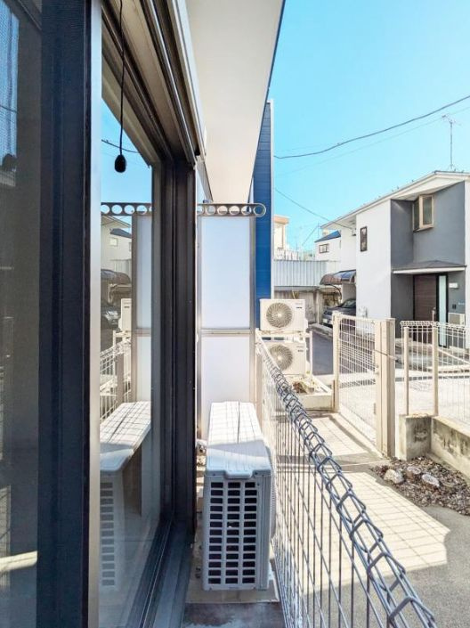 シルバーコート中落合の展望|展望☆