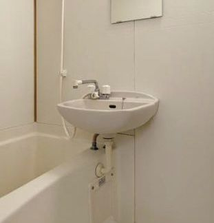 シルバーコート中落合の洗面所|洗面台☆