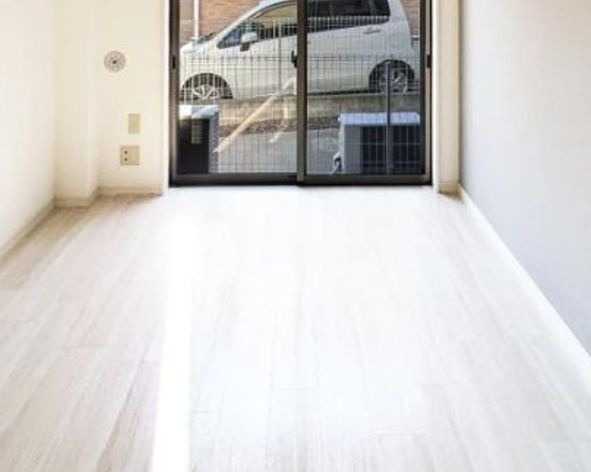 シルバーコート中落合の寝室|フローリング☆