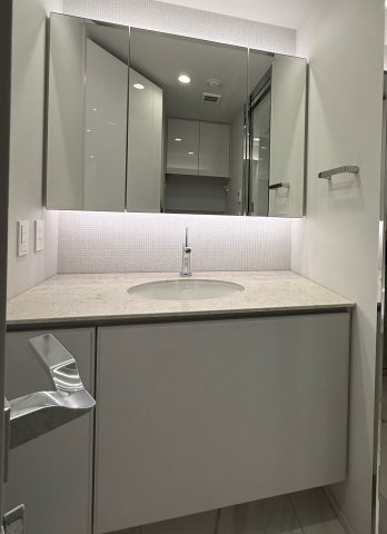 【独立洗面台】 | 三田ガーデンヒルズ