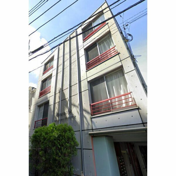 Ｂｒａｎｃｈｅ目黒大橋